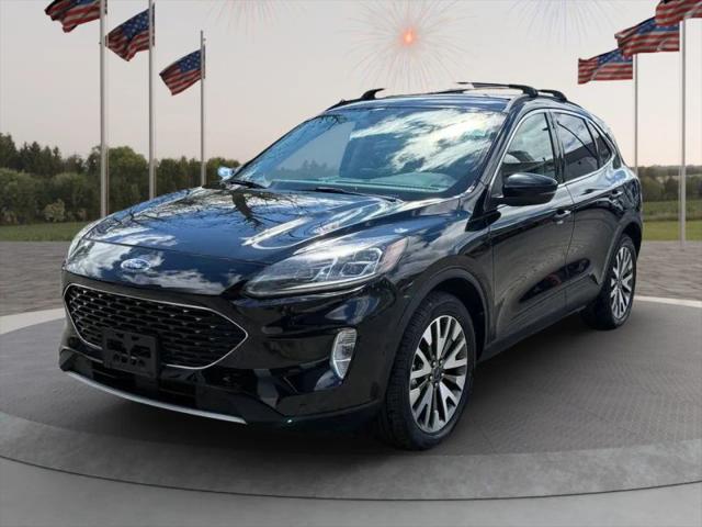 2020 Ford Escape Titanium Hybrid for sale in Gladstone, MO