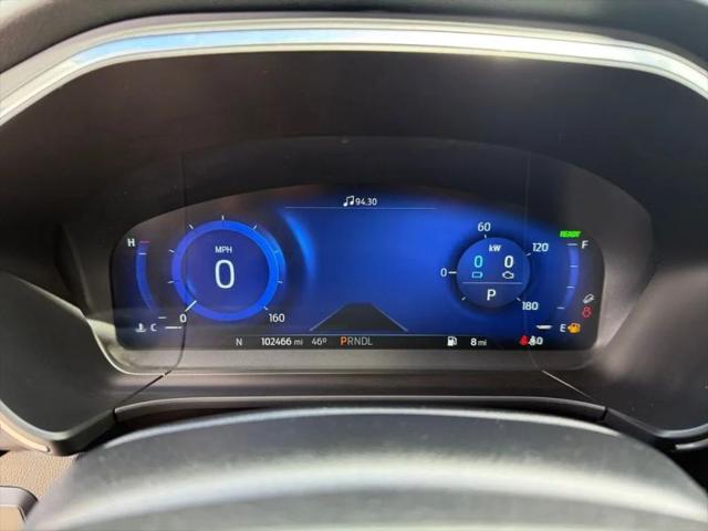 2020 Ford Escape Titanium Hybrid