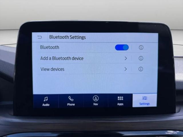2020 Ford Escape Titanium Hybrid