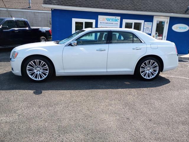 2012 Chrysler 300 Limited