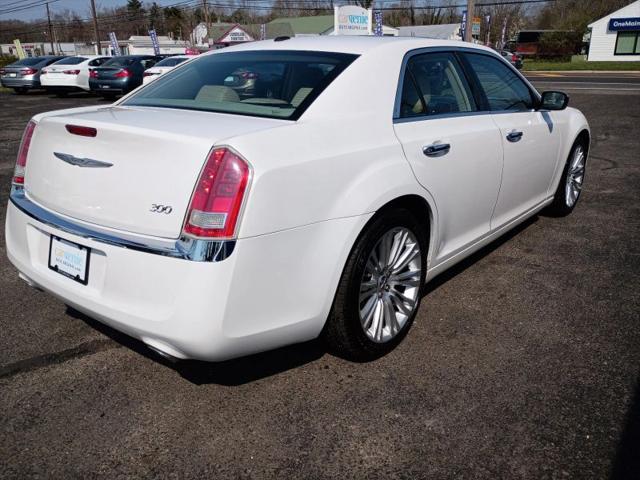 2012 Chrysler 300 Limited