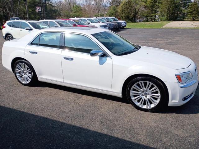 2012 Chrysler 300 Limited