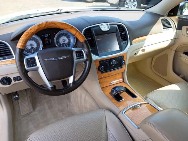2012 Chrysler 300 Limited