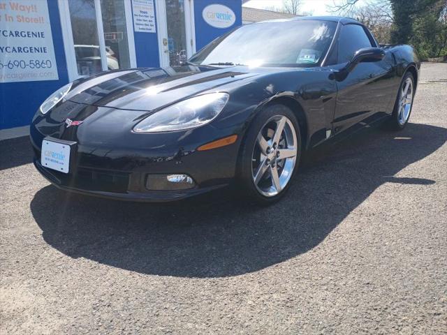 2005 Chevrolet Corvette Base for sale in Vineland, NJ