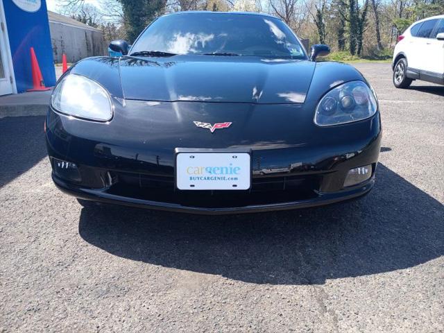 2005 Chevrolet Corvette Base