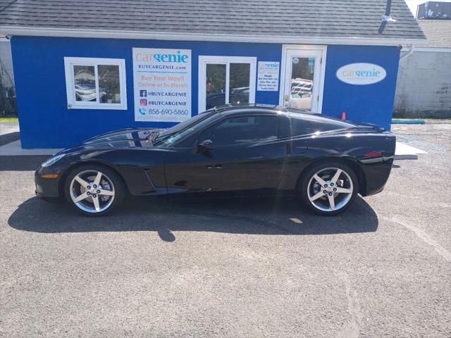 2005 Chevrolet Corvette Base