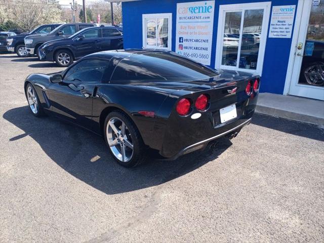 2005 Chevrolet Corvette Base