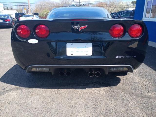 2005 Chevrolet Corvette Base