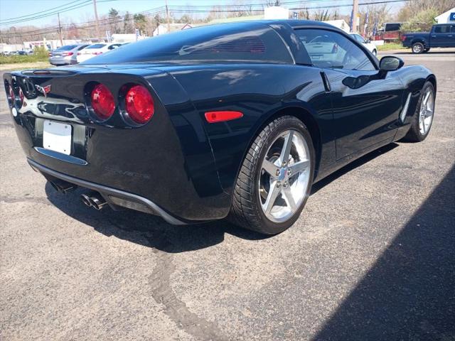 2005 Chevrolet Corvette Base