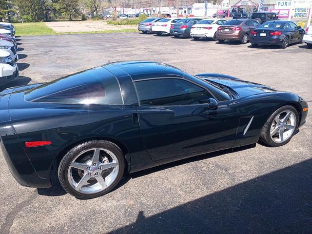 2005 Chevrolet Corvette Base