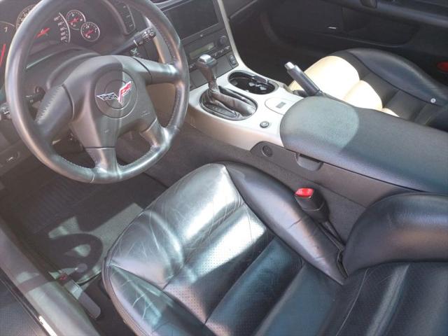 2005 Chevrolet Corvette Base