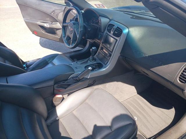 2005 Chevrolet Corvette Base