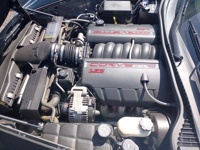2005 Chevrolet Corvette Base