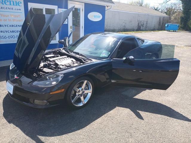 2005 Chevrolet Corvette Base