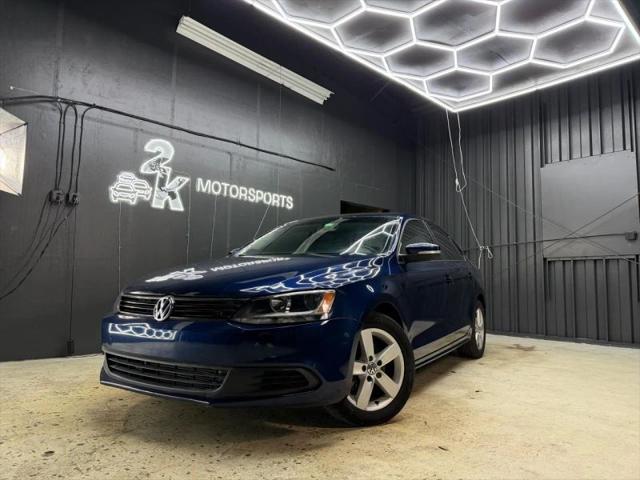 2012 Volkswagen Jetta 2.0L TDI for sale in Saint Petersburg, FL