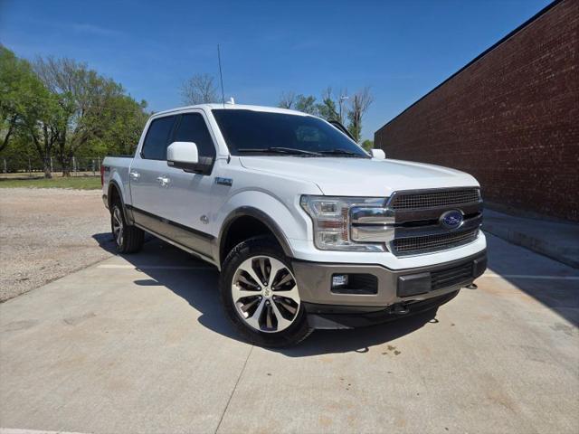 2020 Ford F-150 King Ranch for sale in Enid, OK