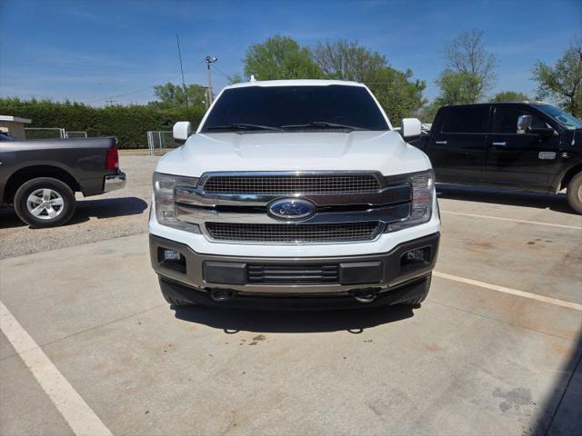 2020 Ford F-150 King Ranch