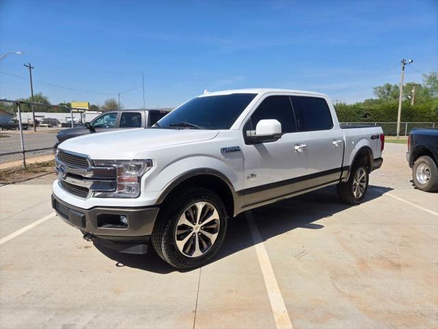 2020 Ford F-150 King Ranch