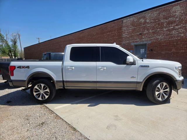 2020 Ford F-150 King Ranch