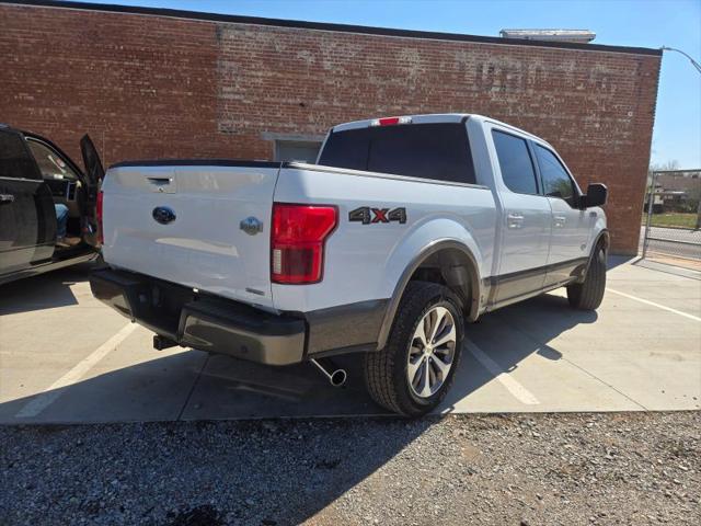 2020 Ford F-150 King Ranch
