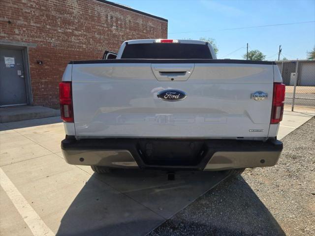 2020 Ford F-150 King Ranch