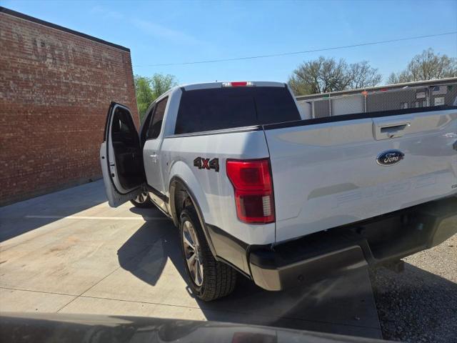 2020 Ford F-150 King Ranch