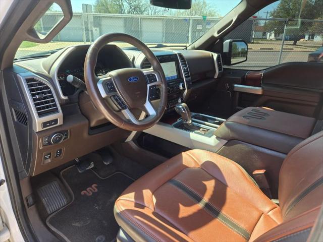 2020 Ford F-150 King Ranch
