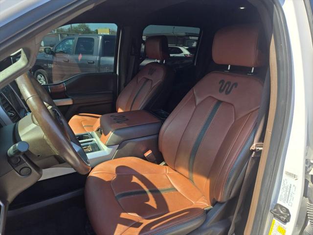 2020 Ford F-150 King Ranch