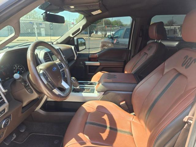 2020 Ford F-150 King Ranch