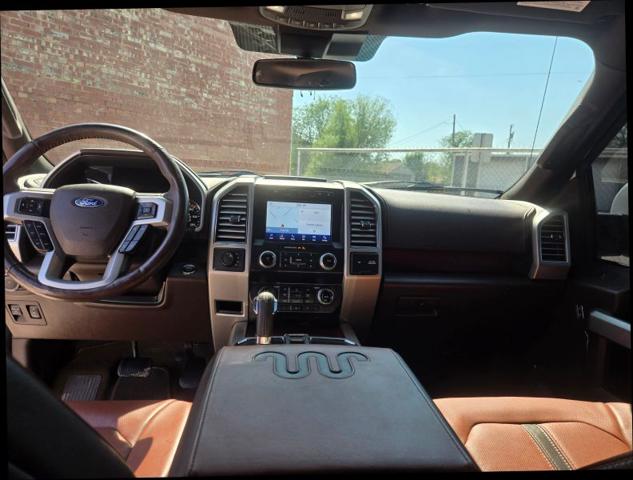 2020 Ford F-150 King Ranch