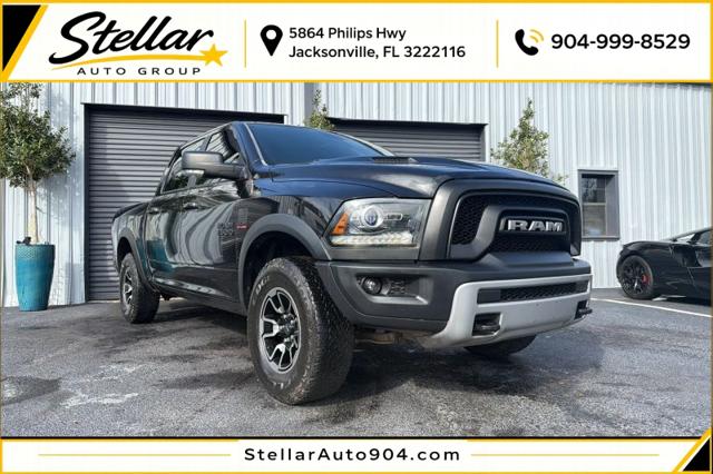 2017 Ram 1500 Rebel for sale in Jacksonville, FL