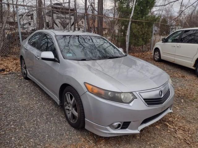 2012 Acura TSX 2.4 for sale in Chicopee, MA