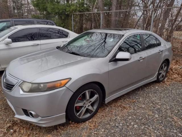 2012 Acura TSX 2.4