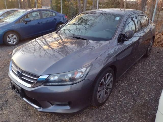 2014 Honda Accord Sport for sale in Chicopee, MA