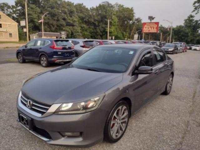 2014 Honda Accord Sport for sale in Chicopee, MA