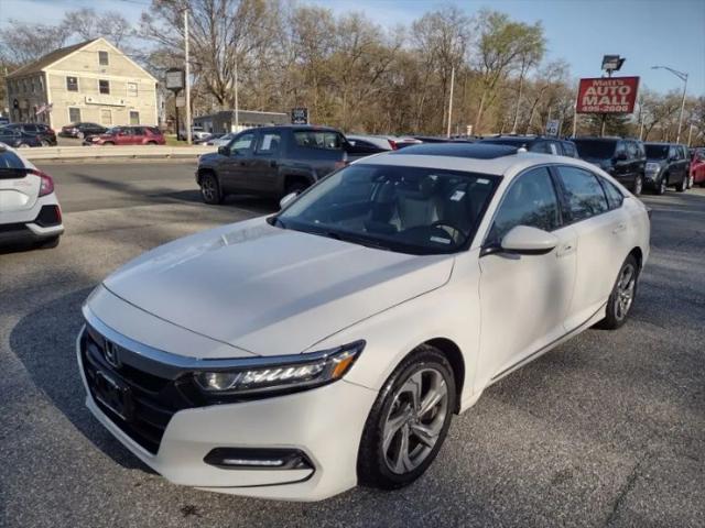 2018 Honda Accord EX for sale in Chicopee, MA