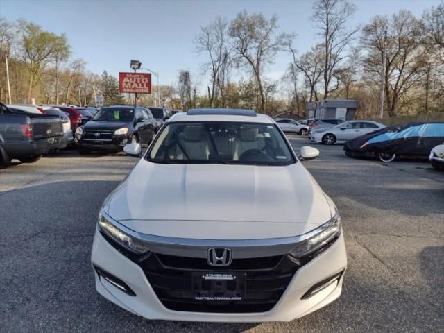 2018 Honda Accord EX