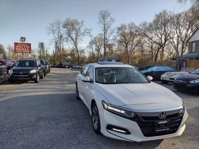 2018 Honda Accord EX