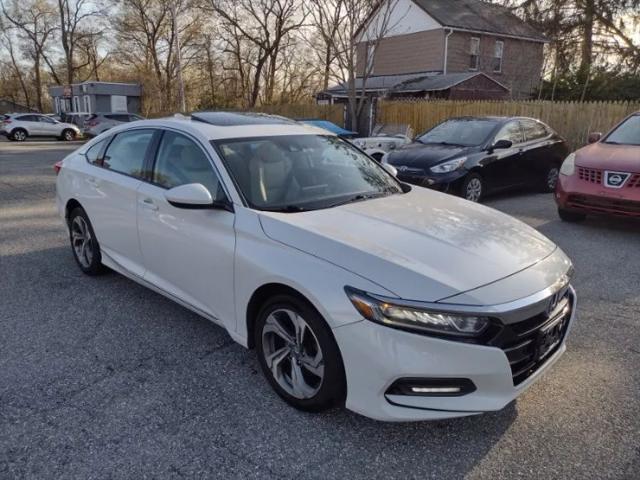 2018 Honda Accord EX