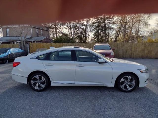 2018 Honda Accord EX