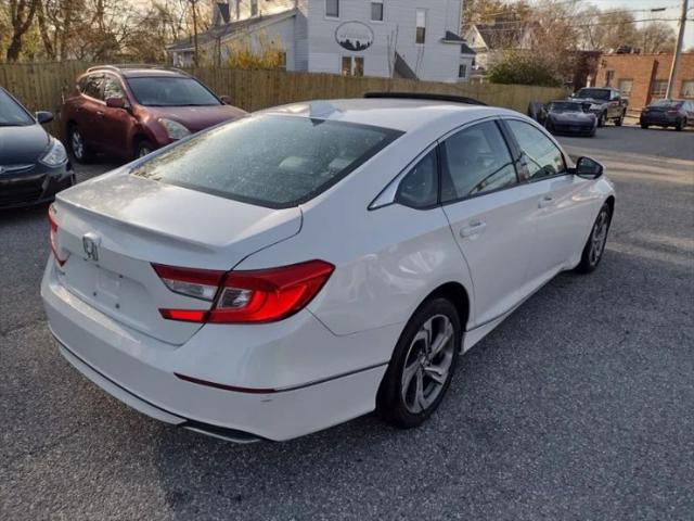 2018 Honda Accord EX