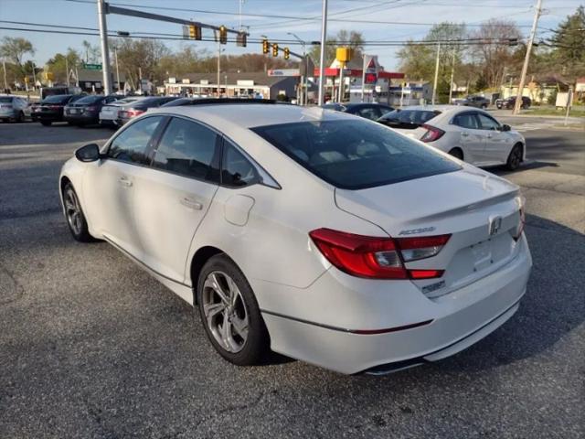 2018 Honda Accord EX