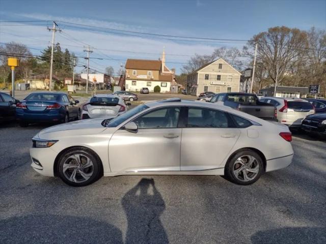2018 Honda Accord EX
