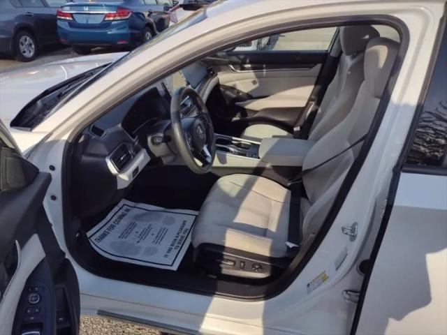 2018 Honda Accord EX