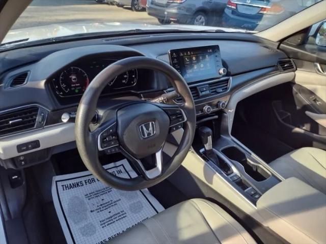 2018 Honda Accord EX