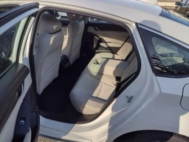 2018 Honda Accord EX