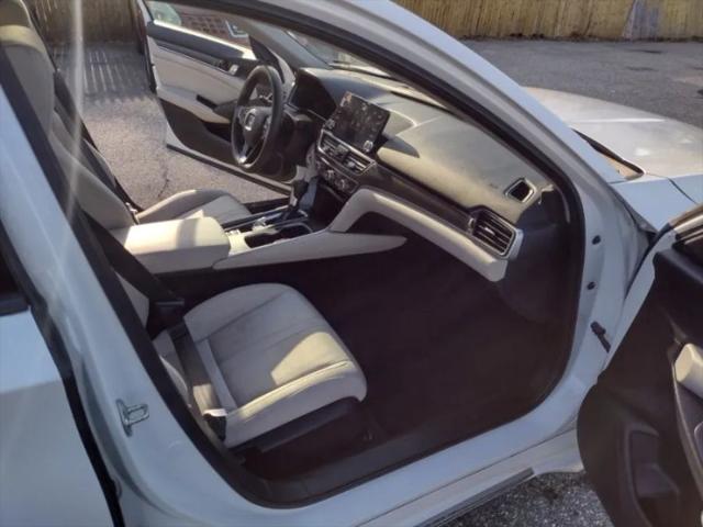 2018 Honda Accord EX
