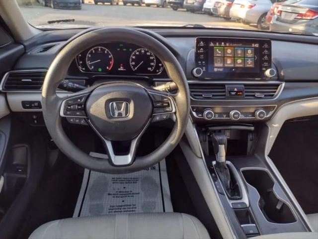 2018 Honda Accord EX