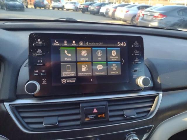 2018 Honda Accord EX
