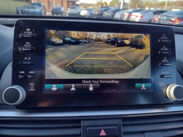 2018 Honda Accord EX
